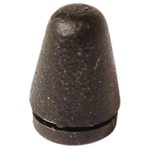 Butée de trappe de réservoir à essence