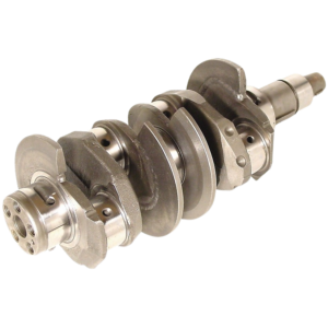 Vilebrequin reconditionné à contrepoids soudés et équilibré course 71mm 2.0 L