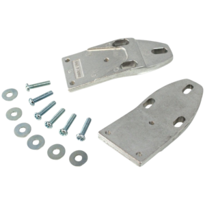 Set de 2 câles d’entrebaillement haut de capot arrière