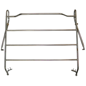 Galerie de capot arrière en INOX 47-79