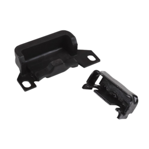 Silentbloc de support avant de boîte de vitesses automatique T2 8/72-7/74