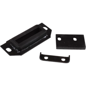 Silentbloc de support avant de boîte de vitesses automatique T2 8/74-7/79