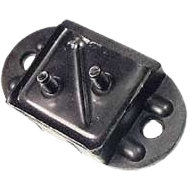 Silentbloc de nez de boite 8/62-7/67