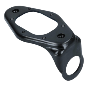 Support guide de tringlerie