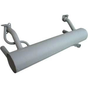 Silencieux 25cv T1 12/47-7/55 et T2 1/50-4/59