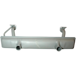 Silencieux 1200 8/60-12/62