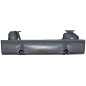 Silencieux 1303 3/73- à double réchauffage Qualité Supérieure