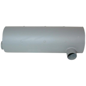 Silencieux pour moteur injection 1600 USA  8/74-7/79