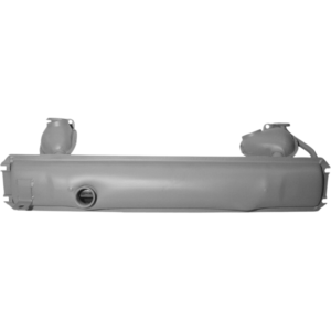 Échappement 15/1600  8/63-7/71 sortie à gauche