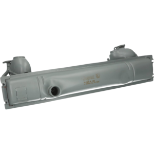 Échappement 15/1600  8/63-7/71 sortie à gauche Qualité Supérieure