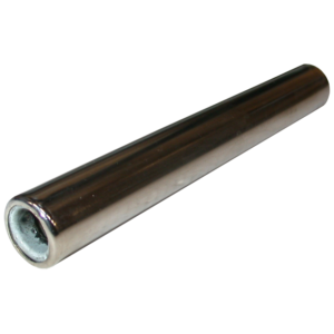 Tube silencieux chromé 265 mm