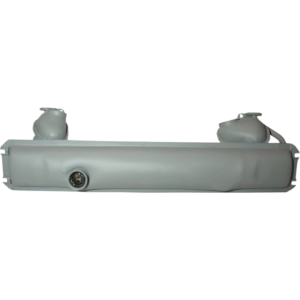 Échappement 8/71-8/79 pour sortie en 1 pièce (modèle économique)