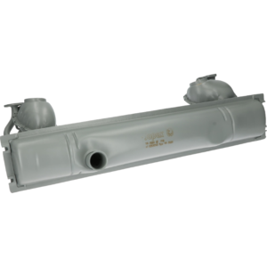 Échappement 8/71-8/79 pour sortie en 1 pièce (comme origine)