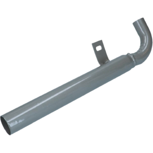 Tube sortie d’échappement 4/59-7/67 pour sortie à gauche