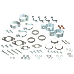 Kit joints d’échappement complet pour échappement 1/63-7/73 (avec sortie en 3 pièces)