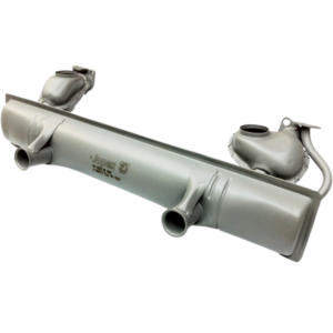 Silencieux 1300-1600 8/65- Qualité supérieure