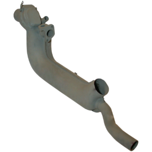 Boîte de chauffage gauche