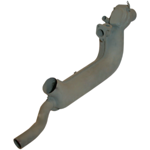 Boîte de chauffage droite