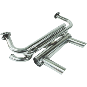 Echappement Sport 13/1600cc en inox type Motorsport