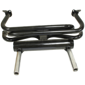 Echappement Sport 13/1600cc avec sorties de taille origine