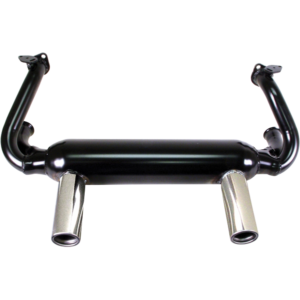 Echappement Empi 2 TIP pour 13-15-1600cc