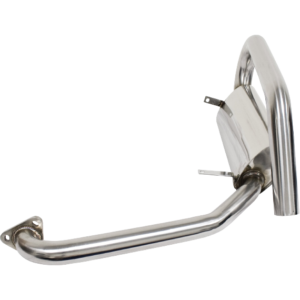 Marmitte d’échappement Pro-Turbo ou hide out en INOX