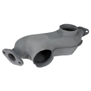 Boîte de transfert de chaleur droite