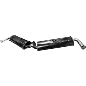 Silencieux double Quiet petite bride