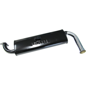 Silencieux simple Quiet petite bride