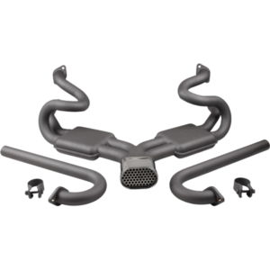 Echappement 4 en 1 style SEBRING avec 2 silencieux et sortie centrale pour 1300/1600cc