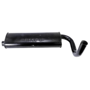 Sortie GLASSPACK pour 4 en 1 baja noir réf 23286