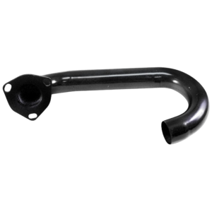 Coude entre 4 en 1 BAJA et silencieux GLASSPACK