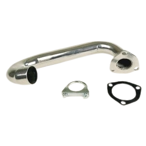 Coude en céramique entre 4 en 1 et sortie QUIET