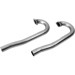 Set de 2 J-tubes en diamètre 38mm CSP