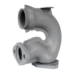 Boîte de transfert de chaleur droite