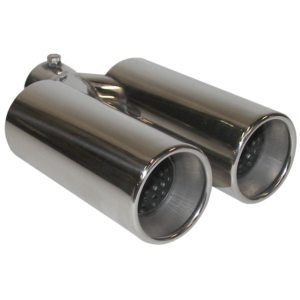 Double sortie INOX de remplacement