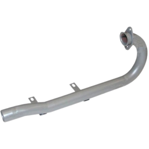 J tube d avec pattes de fixation pour tôlerie