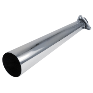 Stinger chromé (pour petite bride 3 vis)