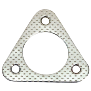 Joint collecteur./silencieux pour 4 en 1 petite bride 3 vis en métal