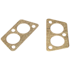 Set de 2 joints d’échappement/boites de chauffage en papier