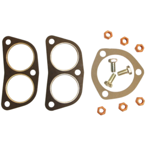 Kit joints d’échappement pour la pose de l’échappement sur les boites de chauffage