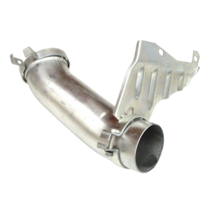 Tube de raccord d entre boite de chauffage et manchon