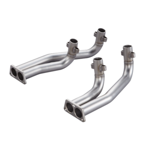 Set de 2 J-tubes Vintage Speed pour moteur T4 CJ dans Bay-Window diamètre 42mm