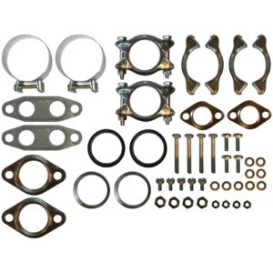 Kit joints d'échappement double réchauffage complet