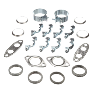 Kit joints d’échappement double réchauffage complet