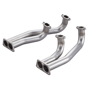 Set de 2 J-tubes Vintage Speed pour moteur T4 CU dans Bay-Window diamètre 42mm