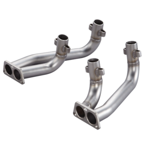 Set de 2 J-tubes Vintage Speed pour moteur T4 CJ dans Cox