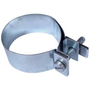 Collier échappement / boîte de chauffage