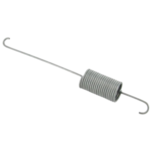 Ressort de rappel sur tringle de contrôle des volets de turbine