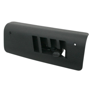 Volet de sortie de chauffage du longeron gauche